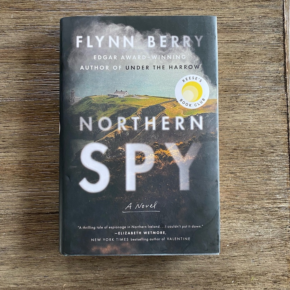 Northern Spy by Flynn Berry